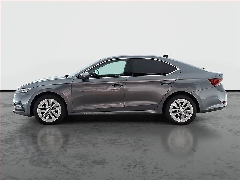 Škoda Octavia (2023) Style 1.5 TSI e-tec - fotka 3 z 20