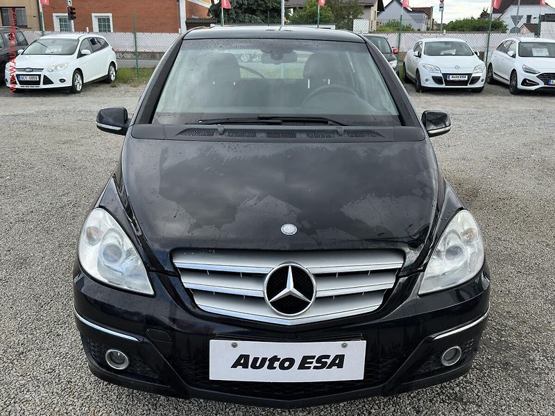 Mercedes-Benz Třídy B (2011) 2.0d, ČR - fotka 2 z 16