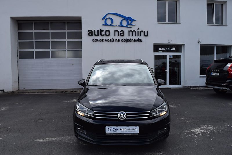 Volkswagen Touran (2017) 1.4TSI 110kw CLBMT TAŽ NAV APP - fotka 3 z 50