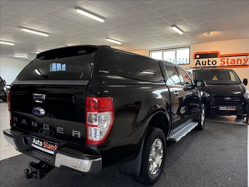 Ford Ranger 3,2 Limited,Hardtop,po servisu - fotka 6 z 28
