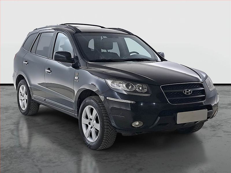 Hyundai Santa Fe (2007) 2.2 CRDi, 4X4, po STK, Tažné - fotografie inzerátu