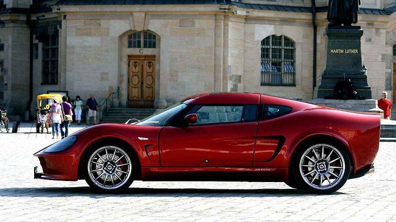 Melkus RS 1000.