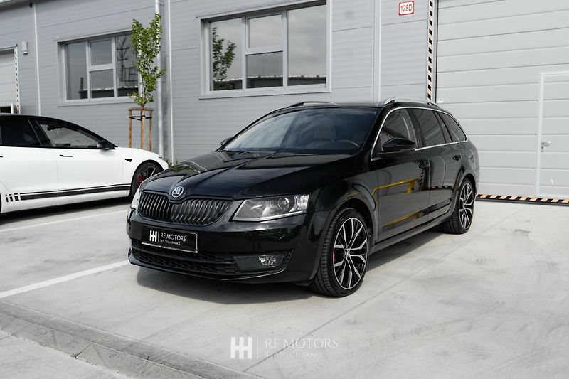 Škoda Octavia (2014) 1.6 TDI Elegance/Style - fotka 4 z 35