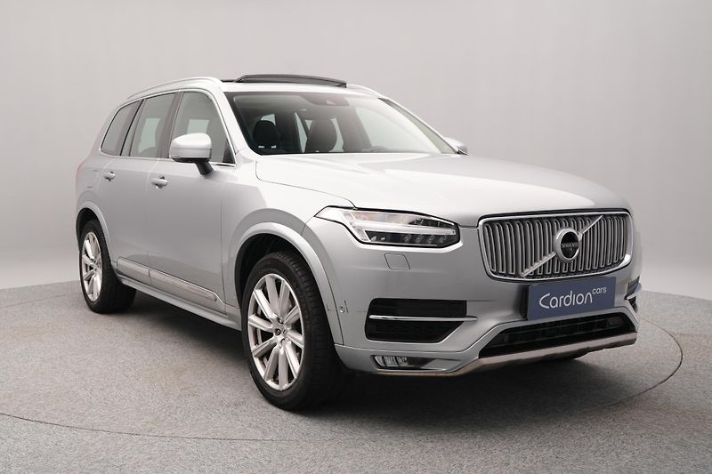 Volvo XC90 D5 AWD INSCRIPTION CZ 1.maj - fotka 12 z 54
