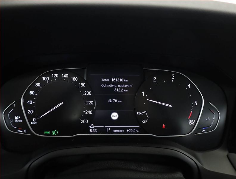 BMW Řada 3 (2021) 320 d xDrive - fotka 9 z 20