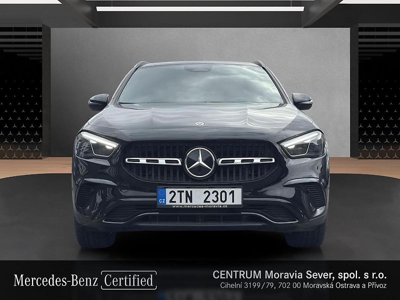 Mercedes-Benz GLA 200d , CZ, 1. majitel - fotka 8 z 16