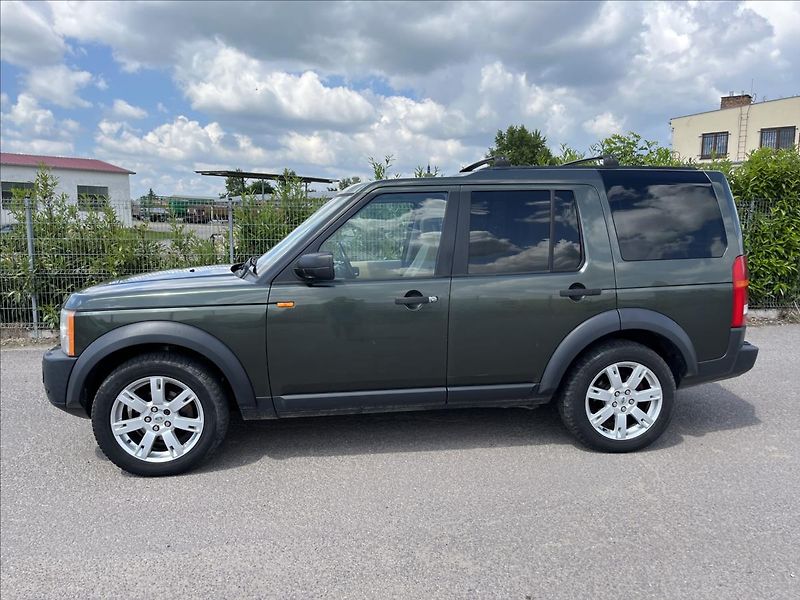 Land Rover Discovery 2,7 TDV6 4X4 AUT NA OPRAVU!! - fotka 4 z 30