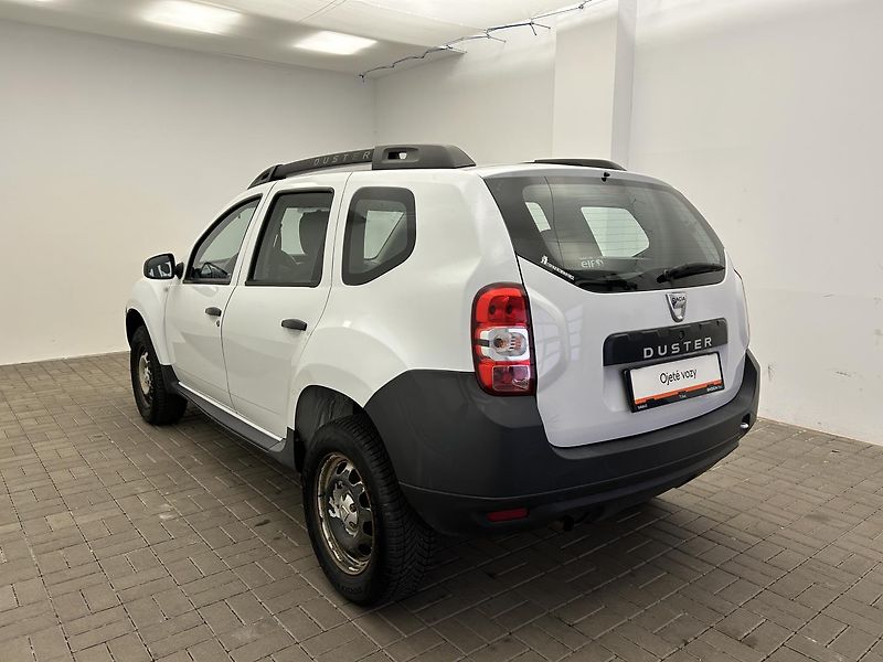 Dacia Duster 1.6   Access - fotka 17 z 21