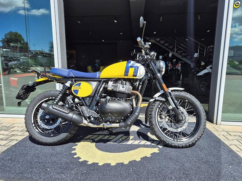 Royal Enfield Interceptor 650 (2026) Interceptor BEAR 650 - fotka 47 z 85
