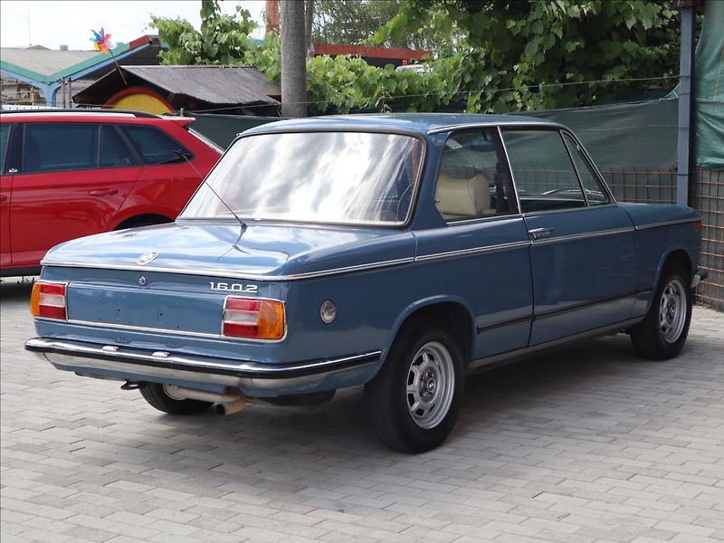 BMW Ostatní 1,6 1602 Coupe - fotka 6 z 27