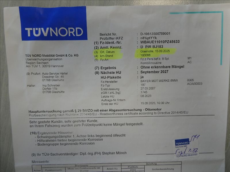 BMW Řada 1 1,6 i 85kW serviska, 2.majitel - fotka 37 z 40