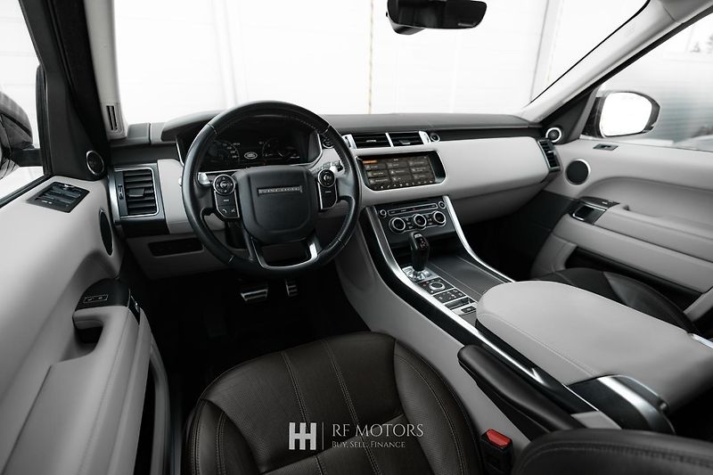 Land Rover Range Rover Sport (2017) RR Sport 3.0 SDV6 183kW - fotka 20 z 47