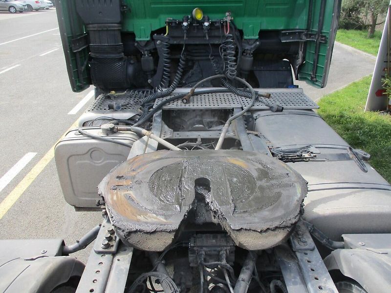 Iveco S-Way 510 Standart Kipphydraul - fotka 6 z 35