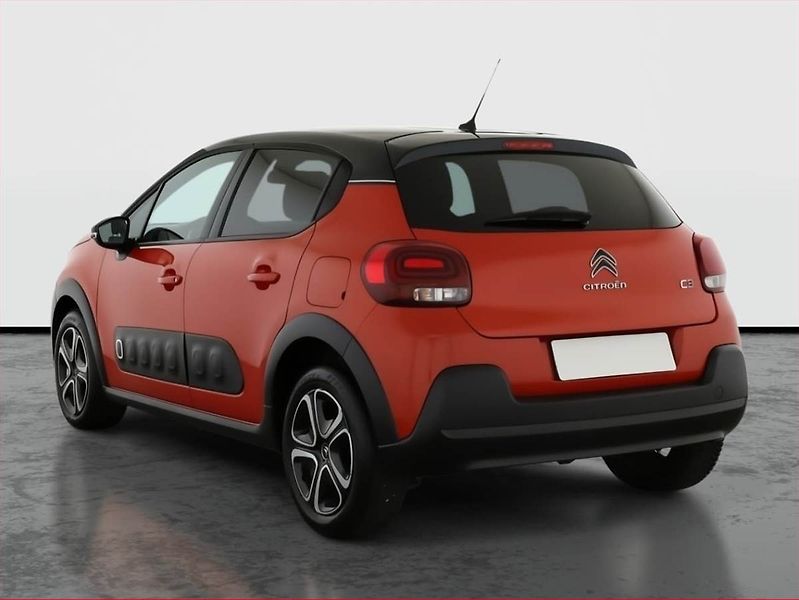 Citroën C3 (2018) 1.2 PureTech, ČR,1.maj - fotka 4 z 16
