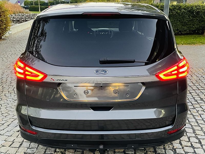 Ford S-MAX 2.0TDCi MANUÁL SERVISKA TAŽNÉ - fotka 14 z 42