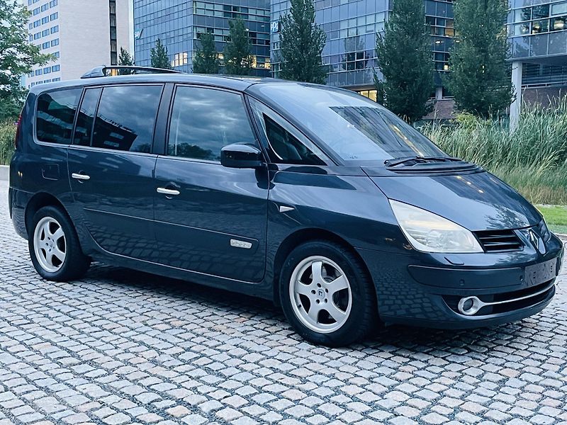 Renault Grand Espace 2.0dCi MANUÁL VÝHŘEV SENZORY - fotka 10 z 38