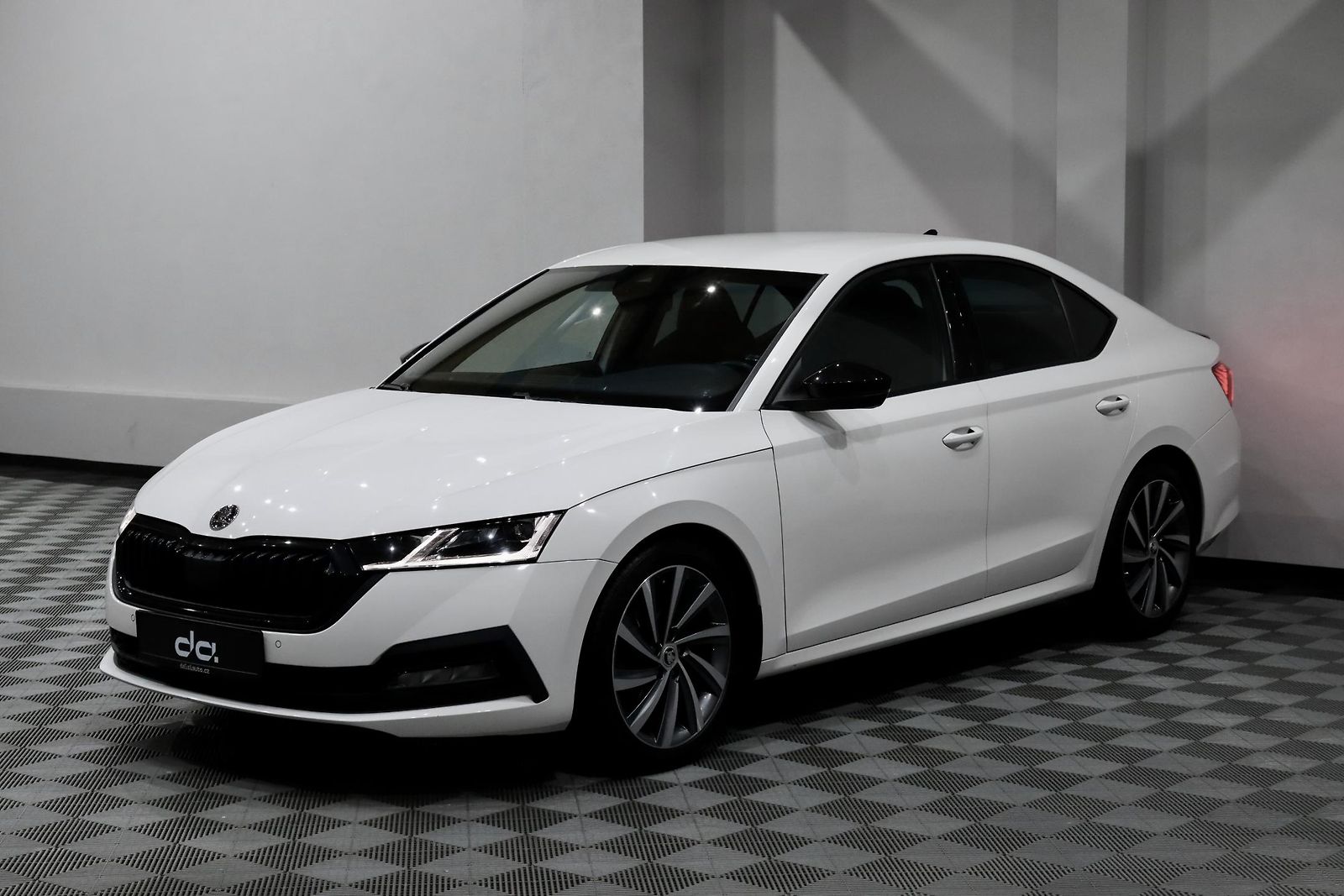 Škoda Octavia 4 2.0 TDI 110 kW DSG