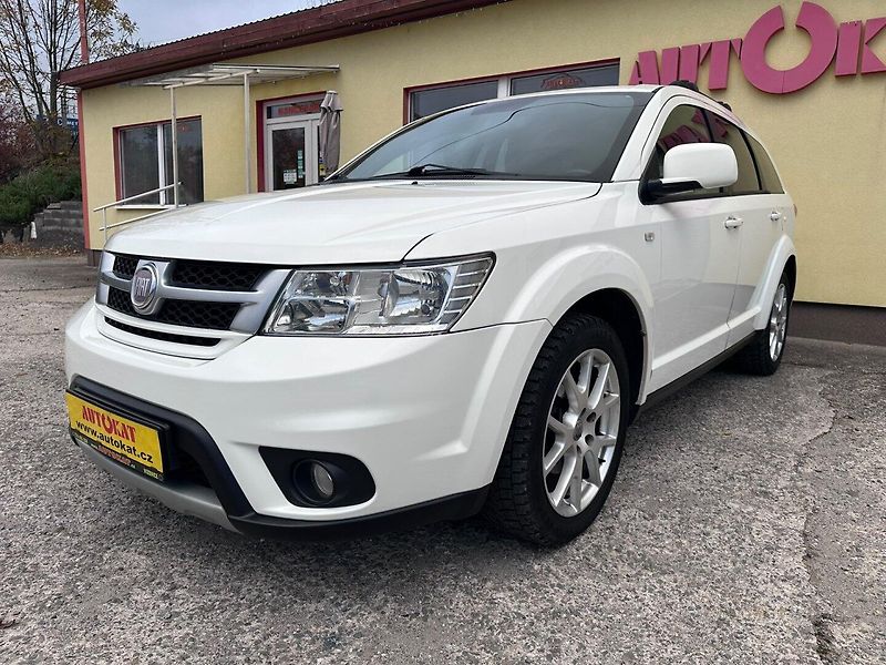 Fiat Freemont (2012) 2.0 M-JTD  7míst/Tempomat - fotka 7 z 39