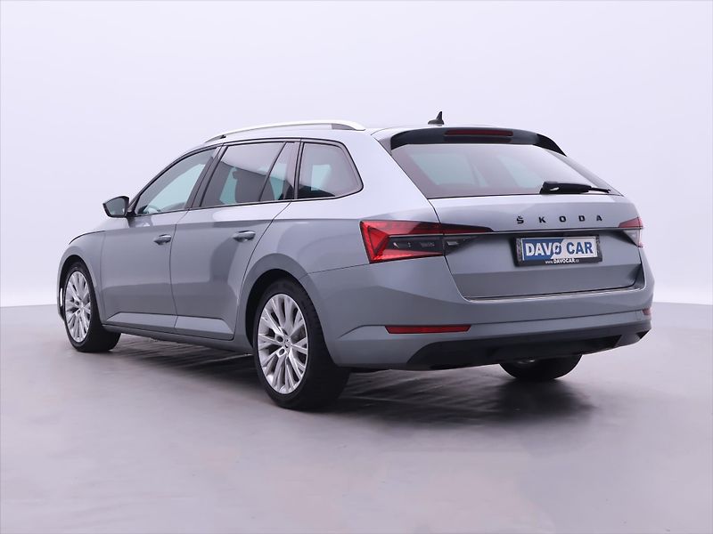 Škoda Superb 2.0 TDI DSG Style Navi LED - fotka 5 z 32