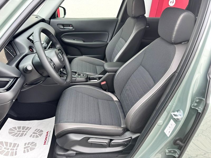 Honda Jazz (2026) CROSSTAR 1.5:eHEV SKLADEM - fotka 25 z 34
