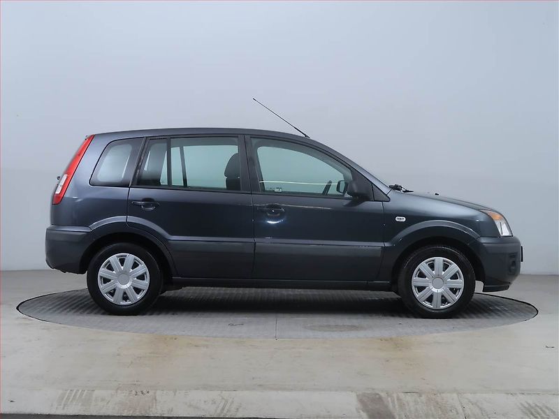 Ford Fusion (2008) 1.4, nová STK, rezervace - fotka 6 z 13