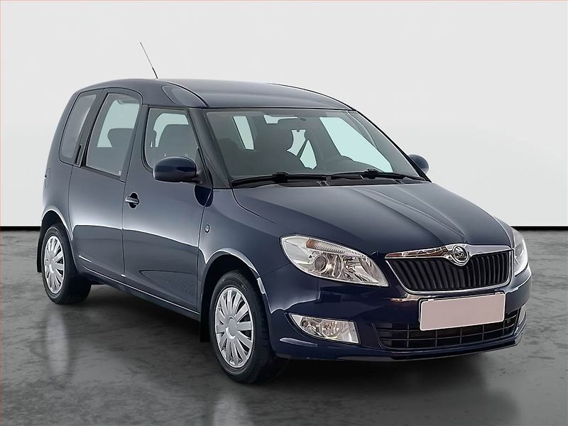 Škoda Roomster (2013) 1.2 TSI, Tempomat - fotografie inzerátu