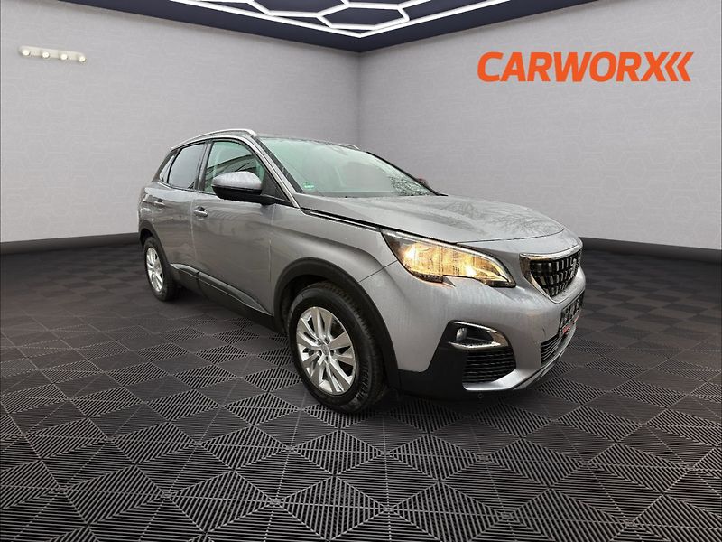 Peugeot 3008 (2019) 1,5HDI Automat 96kw Active - fotka 1 z 8