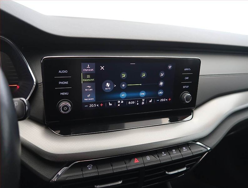 Škoda Octavia (2021) Ambition 2.0 TDI, Serv.kniha - fotka 17 z 24