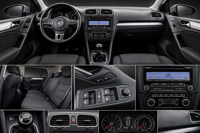 Volkswagen Golf 1,2 TSI 77 kW ČR - fotka 11 z 11