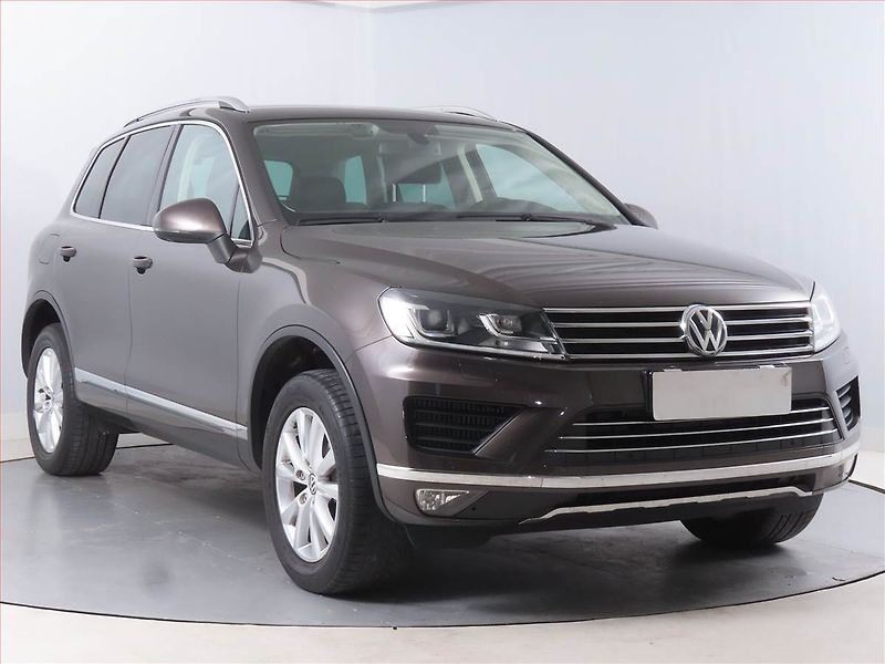 Volkswagen Touareg (2016) 3.0 TDI - fotografie inzerátu