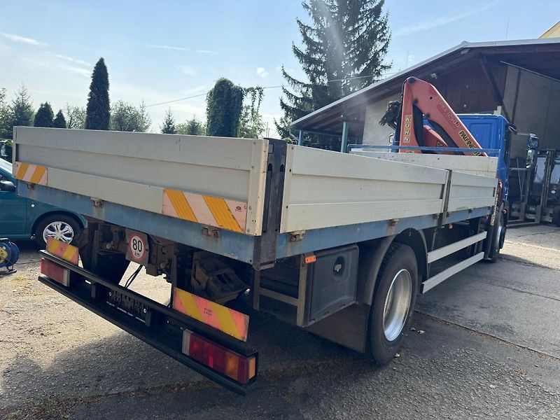 Iveco Eurocargo, 250 tis km, ČR, HR - fotka 6 z 20