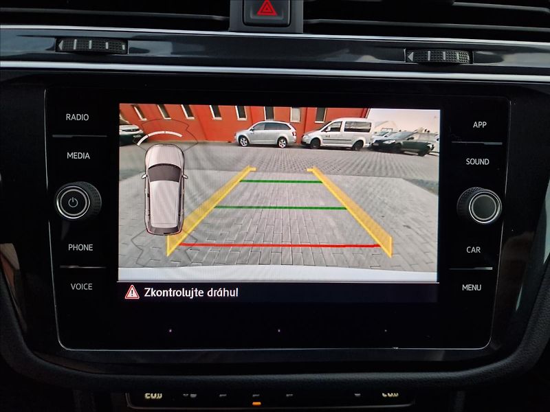 Volkswagen Tiguan 2.0 TDI 110kW DSG Maraton Ed. - fotka 26 z 50