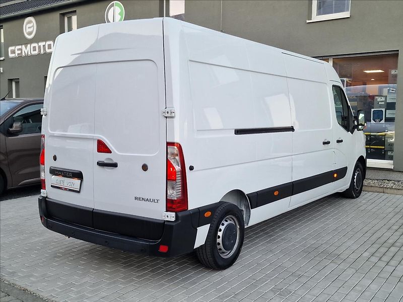 Renault Master 2.3dCi L3H2 P3 COOL,ČR,1Maj. - fotka 10 z 45