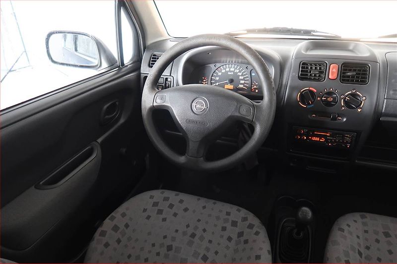 Opel Agila (2003) 1.0 12V, nová STK, dobrý stav - fotka 7 z 14
