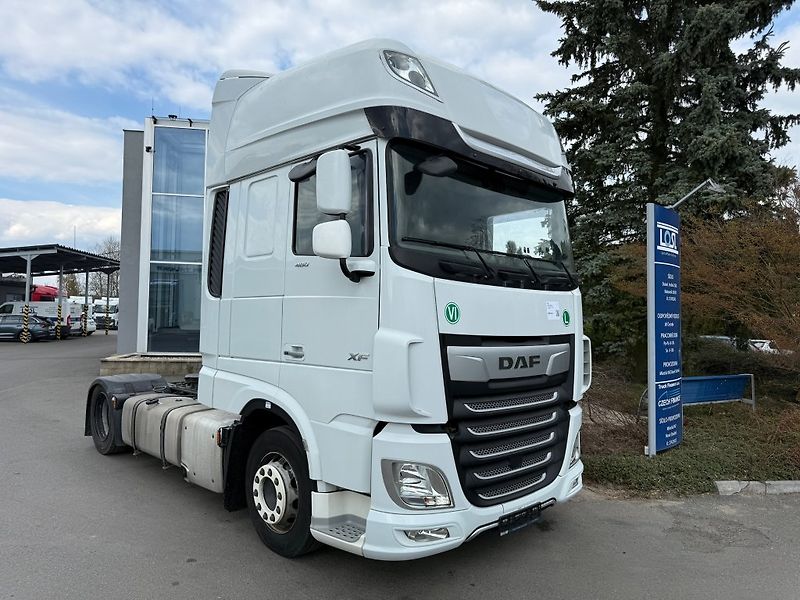DAF XF480 EURO 6 MEGA/lowdeck - fotka 2 z 18