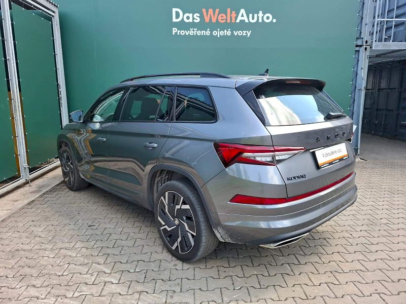 Škoda Kodiaq (2024) RS     TS  180/2.0  A7A - fotka 21 z 21