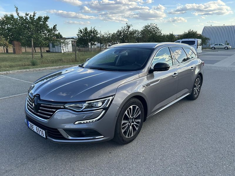 Renault Talisman (2019) 1.8 TCe 225k, automat - fotka 2 z 17