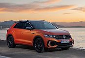 Věková kategorie 3-4 roky: 2. Volkswagen T-Roc.