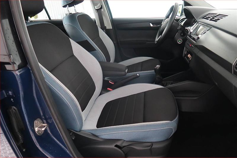 Škoda Fabia (2017) Style 1.2 TSI, Tempomat - fotka 9 z 18