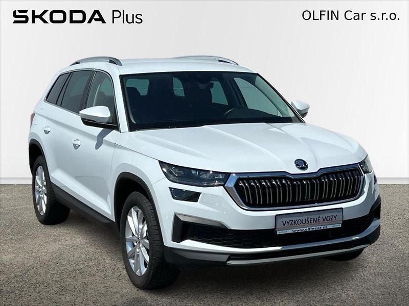 Škoda Kodiaq 2,0 TDi 147kW 7DSG 4x4 STYLE P - fotka 6 z 28