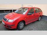 Fabia Combi 1,2