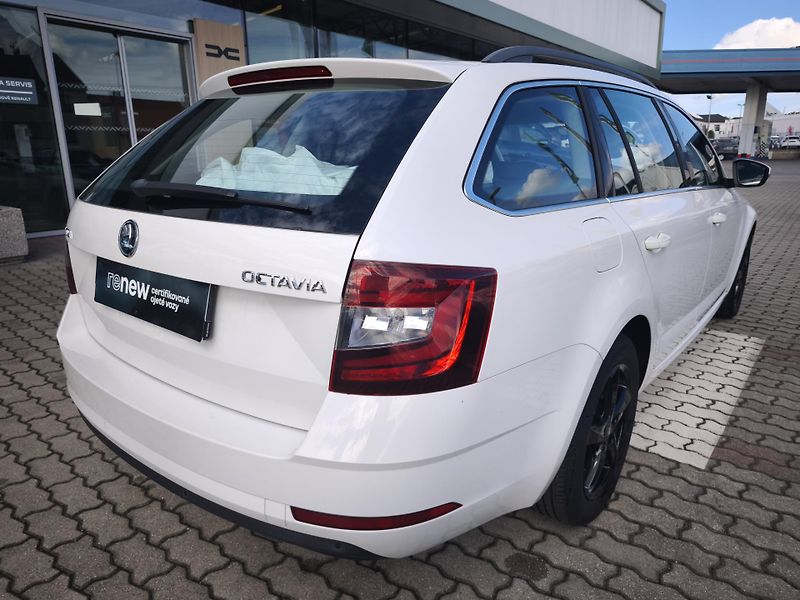 Škoda Octavia 2017 ČR 1.6 TDI 85kW STYLE - fotka 5 z 30