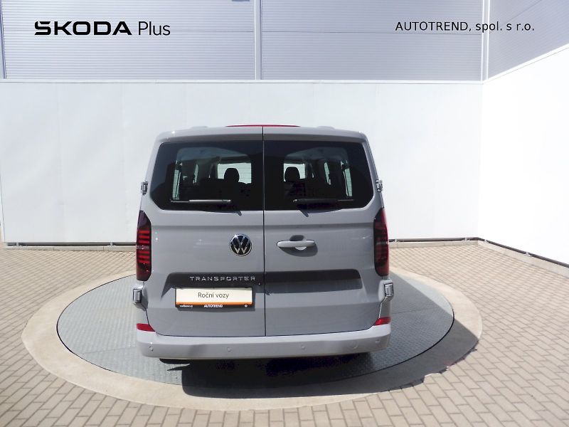 Volkswagen Transporter (2025) DR 2,0 TDI 110kW - fotka 24 z 27