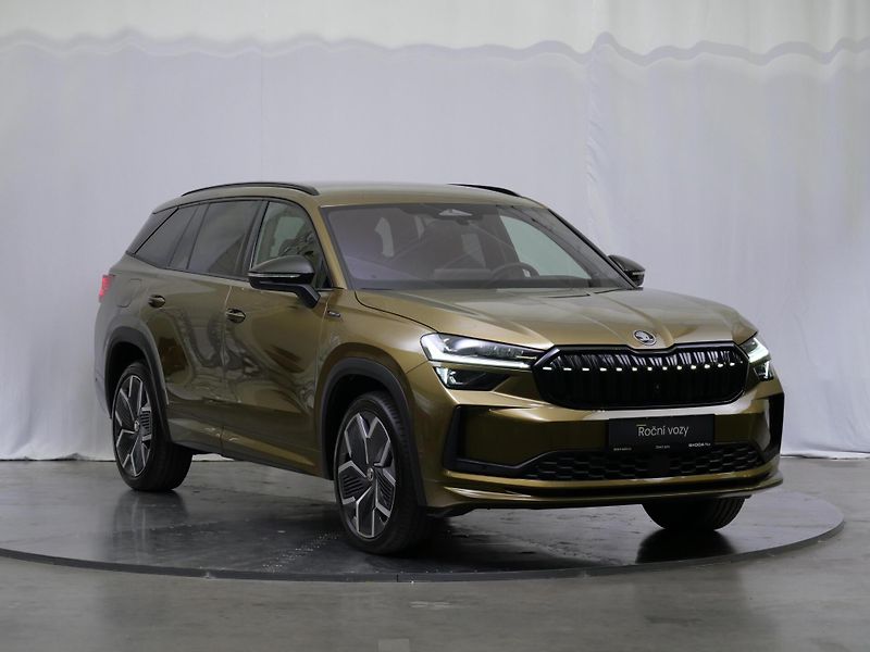 Škoda Kodiaq - fotka 8 z 30
