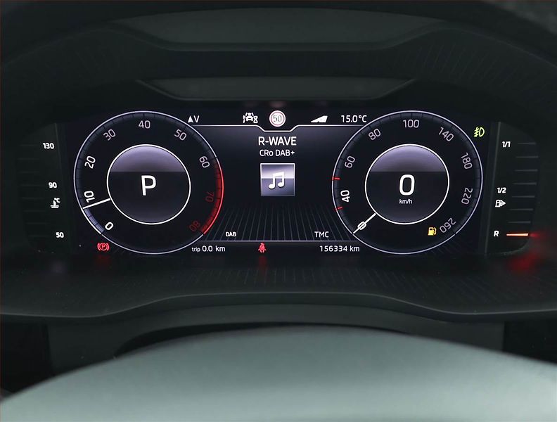 Škoda Kodiaq (2020) Laurin&Klement 1.5 TSI - fotka 11 z 19