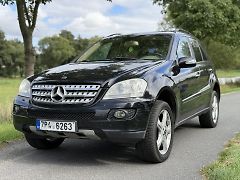 Mercedes-Benz Třídy M (2007) ML 320 CDi 4Matic 165kw - fotografie inzerátu