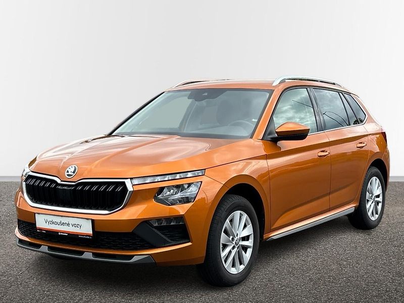 Škoda Kamiq Top Selection - fotka 1 z 25