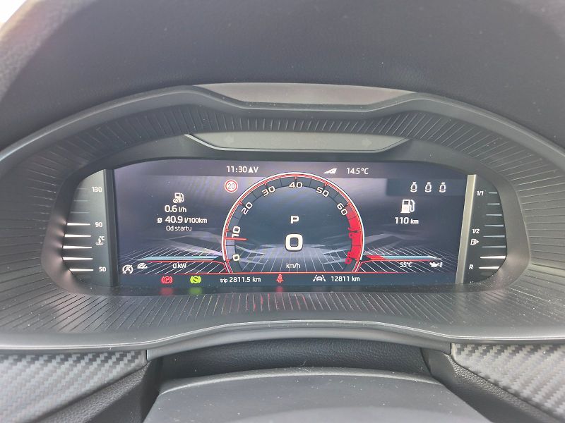 Škoda Scala (2025) Monte Carlo 1.5 TSI 110kW DSG - fotka 14 z 28
