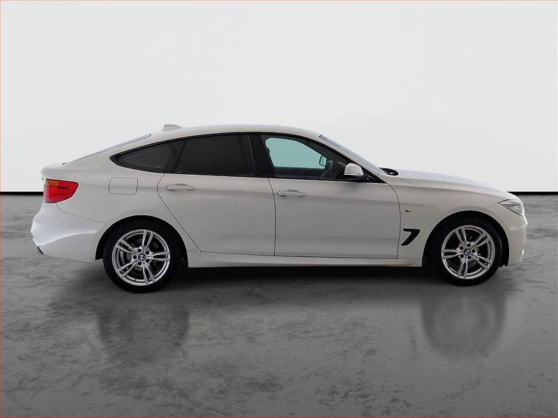 BMW Řada 3 (2015) 320d xDrive GT, 4X4, Automat - fotka 6 z 18