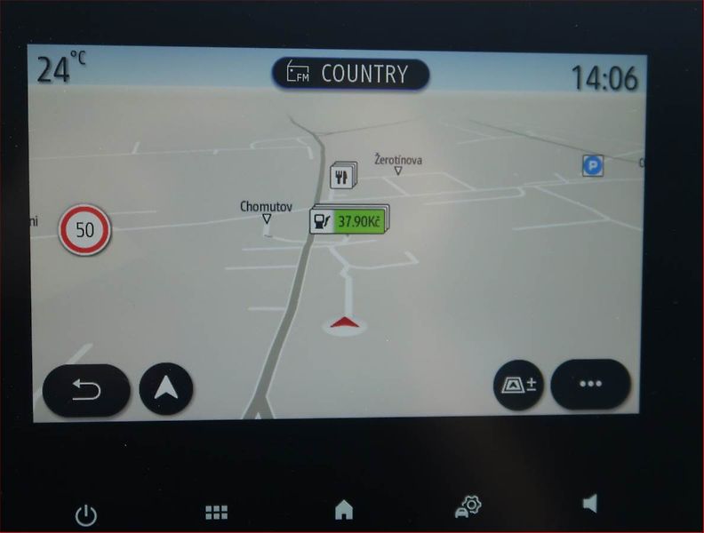 Renault Captur (2023) 1.0 TCe, ČR,1.maj, Serv.kniha - fotka 13 z 17